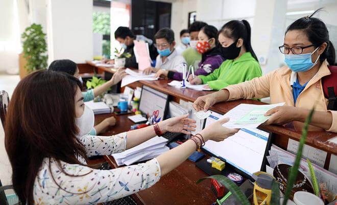 cap lai so bao hiem xa hoi sau khi da rut bao hiem xa hoi 1 lan