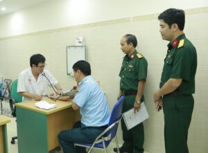 bh bao hiem xa hoi bao hiem y te doi voi doi tuong bo quoc phong quan ly