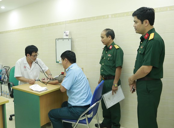 bh bao hiem xa hoi bao hiem y te doi voi doi tuong bo quoc phong quan ly