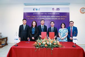 CVNI - ABS ký kết hợp tác toàn diện