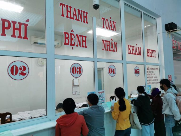 Áp dụng quy trình giám định bảo hiểm y tế mới từ 1/1/2023