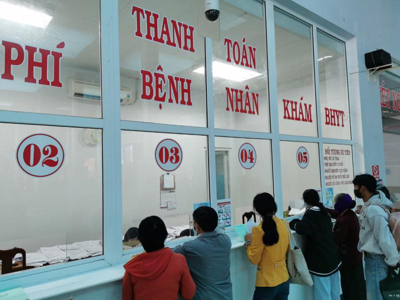 Áp dụng quy trình giám định bảo hiểm y tế mới từ 1/1/2023